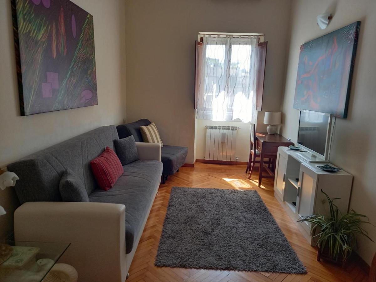Casa Campo De' Fiori Рим Экстерьер фото
