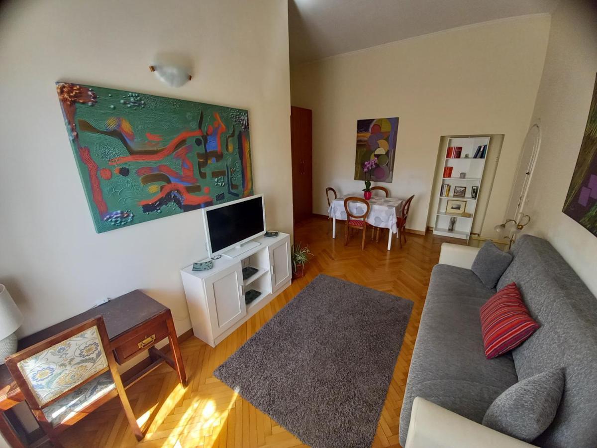 Casa Campo De' Fiori Рим Экстерьер фото